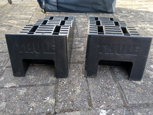 Thule black levelling ramps
