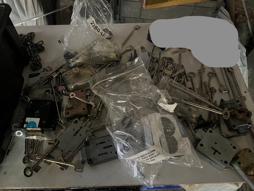 Safe locks and keys key - locks,