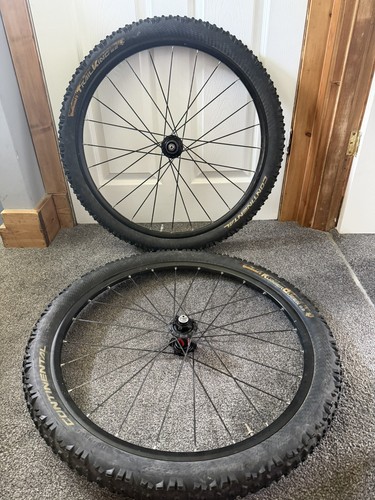 Fulcrum wheelset red - 26”,