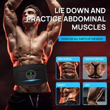 Rechargeable EMS Abdominal