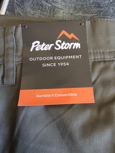 Peter storm mens w40s - peter,