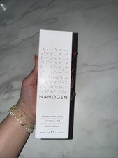 Nanogen Keratin Hair Fibres -