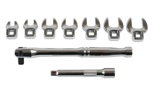 Laser tools flare nut - tools,