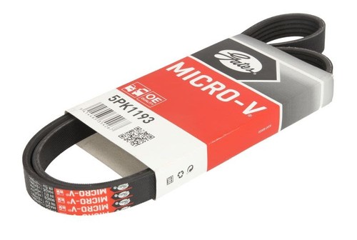Ribbed belt gates 5pk1193 - gates,
