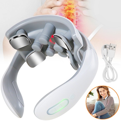 Neck shoulder massager - neck,