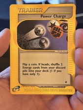 Pokemon Cards Power Charge
