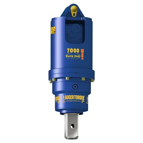 New auger torque - torque, 7000max