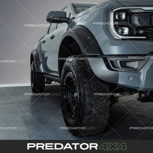 Wheel arches 50mm wide body - wheel,