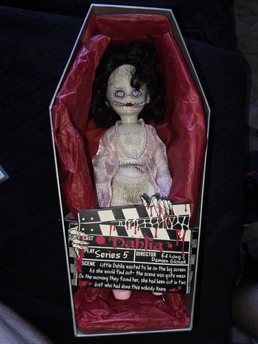 Mezco living dead dolls - dead, series