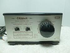 H&M Hammant & Morgan Clipper Power Control Unit Controller - Working