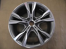 1x Alloy Wheel 18 Inch 8.0" 5x112 57ET Gloss 6855093 BMW 2 F45 F46 Mg Rim Wheel