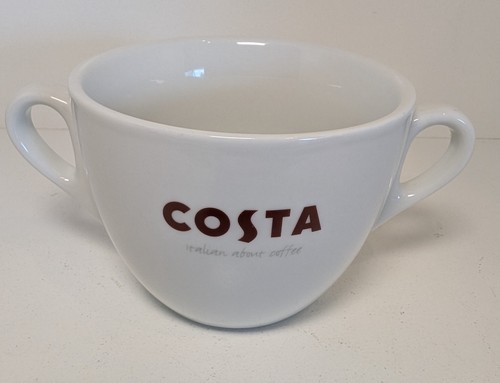 Costa coffee handled mug - coffee,