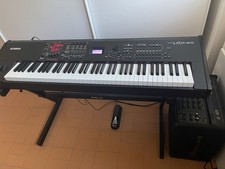 YAMAHA S70XS Sintetizzatore Workstation a 76 Tasti
