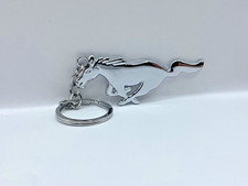 Ford Mustang Keyring Car Key