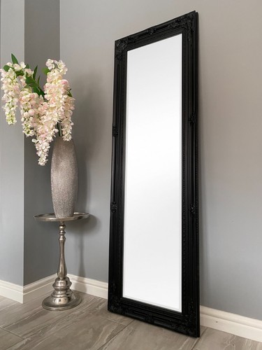 Tall black full - tall,