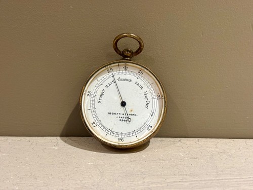 Negretti and zambra brass - negretti,