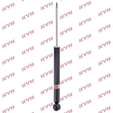 KYB Rear Shock Absorber for VW Polo Blue-GT CPTA 1.4 Oct 2012 to Oct 2014
