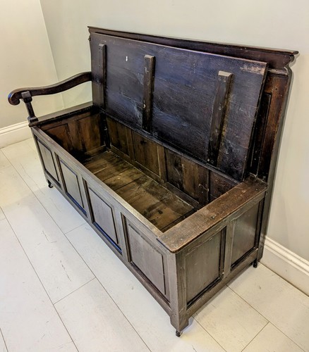 Antique georgian oak - antique, country