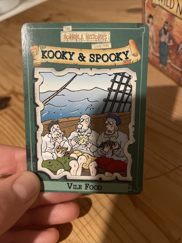 The horrible histories - the,