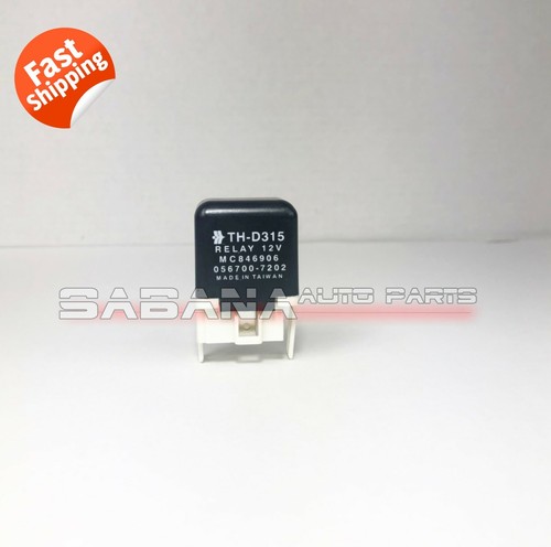 New fuel pump relay for - new, toyota