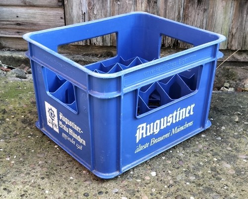 Strong plastic german beer - strong,