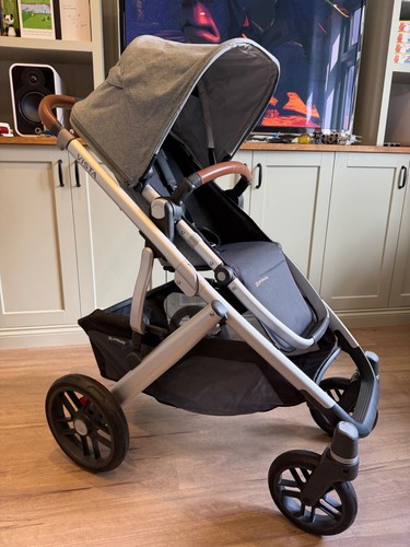 Uppababy vista pushchair - uppababy, v2