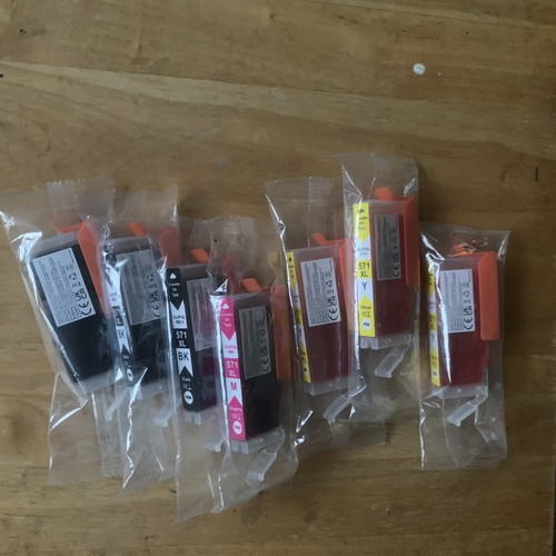Canon ink bundle - 7, bundle-
