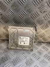 2010 VAUXHALL ASTRA H 5DR MK5 ENGINE ECU 55568735LJ