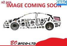 X2 PCS REAR STABILISER BAR