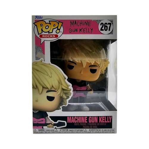 Machine gun kelly tickets - gun,