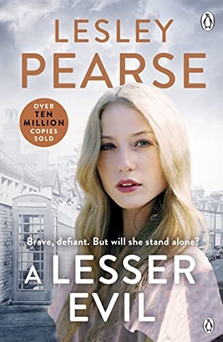 Lesser evil pearse lesley - a,