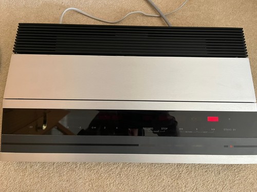 Bang olufsen beocord 2000 - &,