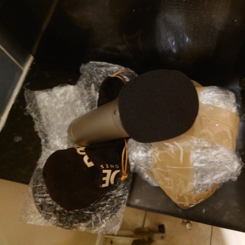 Rode nt1a studio condenser mic - nt1a,