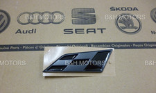 NEW GENUINE SEAT CUPRA BLACK