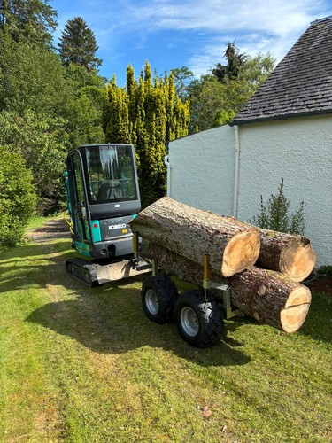 Low impact 750kg 4 ton - low,