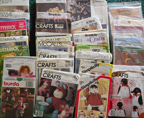 You choose sewing - you, choose!