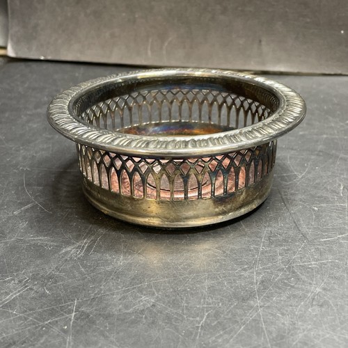 Vintage cavalier silver plated - vintage,