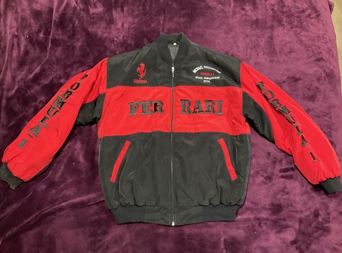Vintage ferrari michael - vintage,