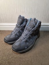 Regatta Lady Ad Trail Grey