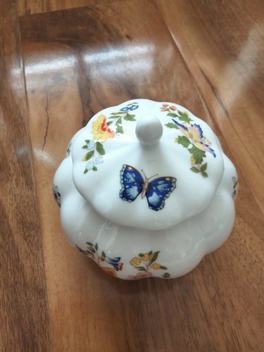 Trinket dish aynsley cottage - dish,