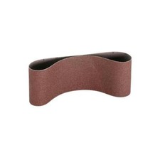 Sanding Belt 105 x 620, Aluminium Oxide, Grit 40 - 120, Sanding Belts