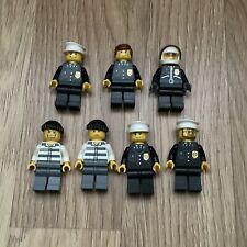 Lego City Police Station - All