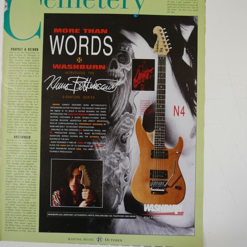 Vintage 22x30cm magazine - vintage,