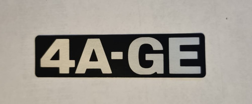 Genuine toyota corolla ae92 - toyota,