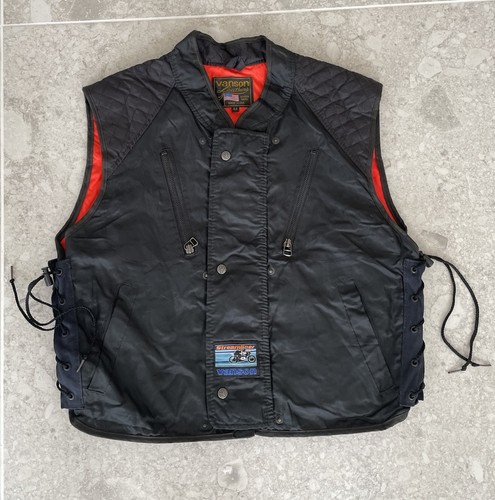 Vanson leathers streamliner - a,