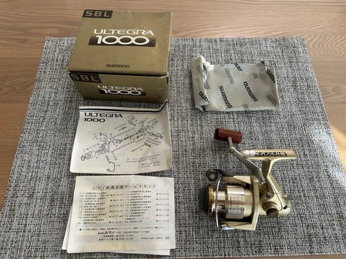 Shimano ultegra 1000 spinning - 1000,