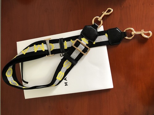 Black silver gold strap for - ,