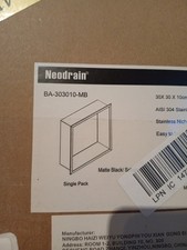 Shower Niche Waterproof for