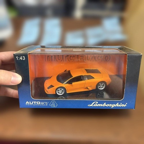 Autoart lamborghini murcielago - lamborghini,