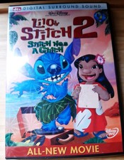 LILO & STITCH 2 : STITCH HAS A